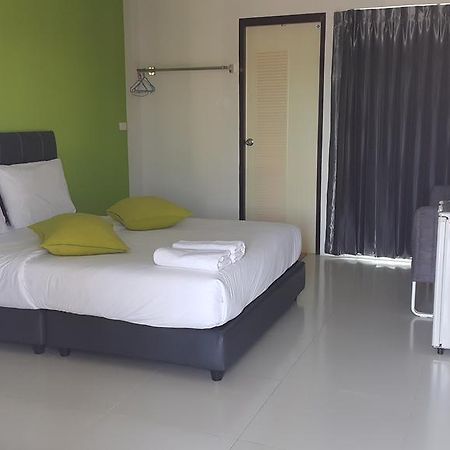 The Clover Lampang Eksteriør billede