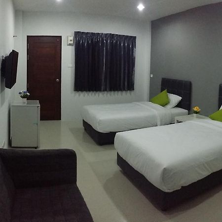 The Clover Lampang Eksteriør billede