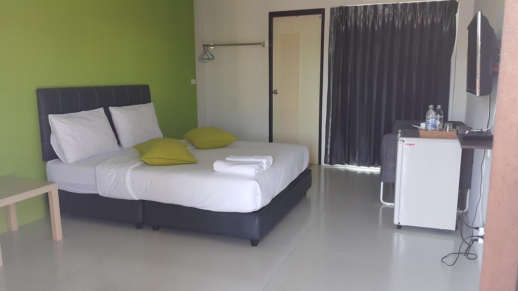 The Clover Lampang Eksteriør billede